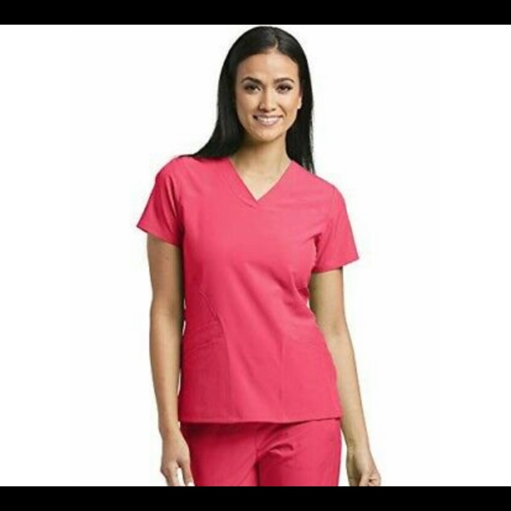 BARCO scrub top
